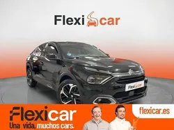 Negro Usado 2023 Citroën C4 PureTech | 16.990 € (Precio justo)