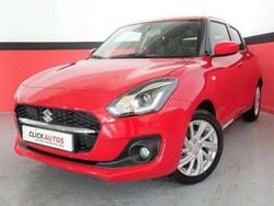 Rojo Usado 2021 Suzuki Swift Utilitario | 11.200 € (Precio justo)