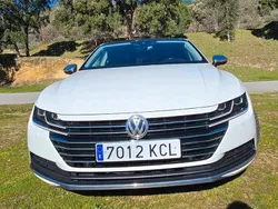 Blanco Usado 2017 VW Arteon Berlina | 21.000 € (Precio justo)