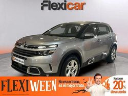 Gris Usado 2020 Citroën C5 Aircross Live SUV | 15.990 € (Precio justo)