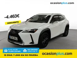 Blanco Usado 2023 Lexus UX 250h SUV | 28.190 € (Precio justo)