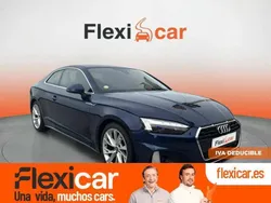 Beige Usado 2020 Audi A5 Premium Coupe | 27.890 €