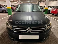 Negro Usado 2012 VW Passat Advance Berlina | 8500 €