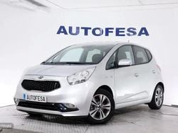 Plateado Usado 2017 Kia Venga Active Utilitario | 9480 €