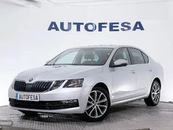 Plateado Usado 2019 Skoda Octavia Berlina | 18.900 € (Precio justo)