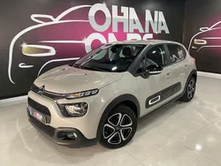 Blanco Usado 2022 Citroën C3 Feel Utilitario | 10.990 € (Buen precio)