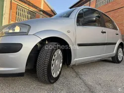 Gris / plata Usado 2003 Citroën C3 Utilitario | 2990 € (Precio justo)