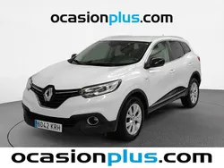 Blanco Usado 2018 Renault Kadjar LIMITED SUV | 15.991 € (Buen precio)