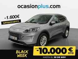 Gris Usado 2023 Ford Kuga Titanium SUV | 16.850 € (Precio justo)