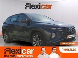 Azul Usado 2023 Hyundai Tucson SUV | 20.190 € (Buen precio)