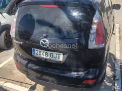 Negro Usado 2008 Mazda 5 Active Monovolumen | 6000 € (Precio justo)