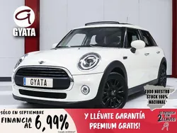 Blanco Usado 2019 Mini ONE Utilitario | 16.490 € (Precio justo)