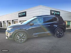 Azul Nuevo 2025 Citroën C5 Aircross PureTech SUV | 23.470 € (Buen precio)