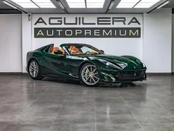 Verde Usado 2023 Ferrari 812 Descapotable | 544.990 €