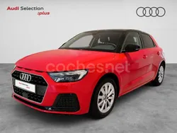 Rojo Usado 2024 Audi A1 Sportback Advanced Plus Utilitario | 25.900 € (Precio justo)