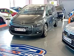 Gris / plata Usado 2016 Citroën Grand C4 Picasso Shine Monovolumen | 12.990 € (Precio justo)