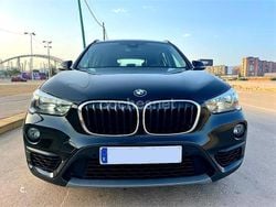Negro Usado 2018 BMW X1 Comfort Edition SUV | 17.995 € (Buen precio)