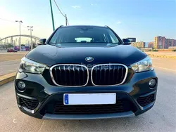 Negro Usado 2018 BMW X1 Comfort Edition SUV | 17.995 € (Super precio)