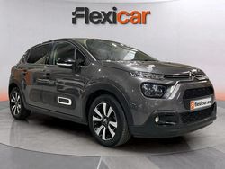 Gris Usado 2024 Citroën C3 PureTech Utilitario | 11.490 € (Precio justo)