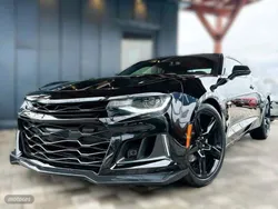 Negro Usado 2018 Chevrolet Camaro ZL1 Coupe | 37.340 €