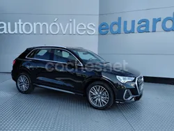 Negro Usado 2019 Audi Q3 S-Line SUV | 28.500 € (Precio justo)