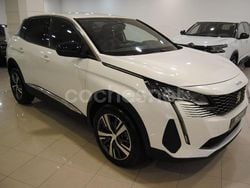 Blanco Usado 2024 Peugeot 3008 Allure SUV | 24.900 € (Precio justo)