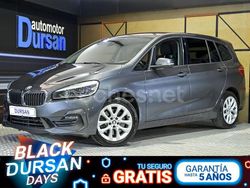 Gris Usado 2020 BMW 220 Familiar | 21.990 € (Precio justo)