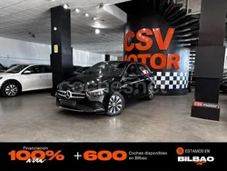 Negro Usado 2021 Mercedes B250e Monovolumen | 20.850 € (Super precio)
