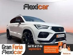 Blanco Usado 2021 Cupra Ateca SUV | 33.590 € (Precio justo)