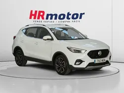 Blanco Usado 2023 MG ZS Luxury Berlina | 15.499 € (Precio justo)