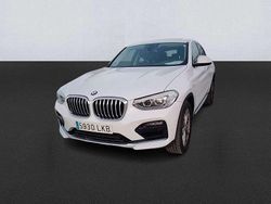 Blanco Usado 2020 BMW X4 Advantage SUV | 39.400 € (Buen precio)