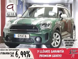 Verde Usado 2021 Mini Cooper Countryman SUV | 24.990 € (Buen precio)