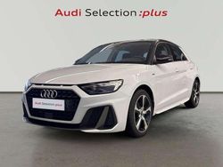 Blanco Usado 2025 Audi A1 Sportback Comfort Utilitario | 25.000 € (Precio justo)