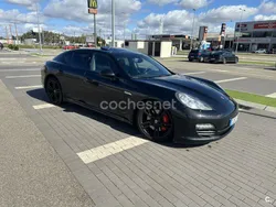Negro Usado 2012 Porsche Panamera Berlina | 29.000 € (Precio justo)