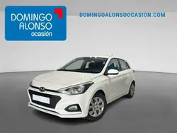 Amarillo Usado 2019 Hyundai i20 Classic Berlina | 10.190 €