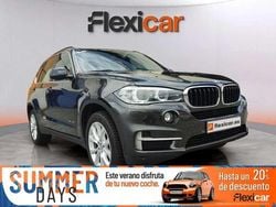 Azul Usado 2016 BMW X5 SUV | 26.390 € (Super precio)