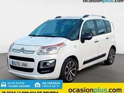 Blanco Usado 2016 Citroën C3 Picasso Feel Monovolumen | 7990 € (Precio justo)