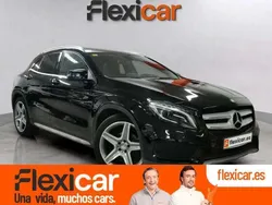 Negro Usado 2016 Mercedes GLA200 AMG line SUV | 16.790 € (Super precio)