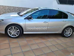 Gris / plata Usado 2009 Renault Laguna GrandTour GT Familiar | 9000 €