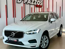 Blanco Usado 2019 Volvo XC60 Momentum SUV | 31.999 € (Un poco caro)