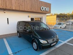Verde Usado 2005 Mercedes Viano Monovolumen | 9990 € (Super precio)