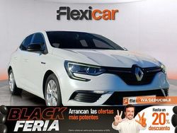 Blanco Usado 2020 Renault Mégane IV LIMITED Berlina | 13.990 € (Precio justo)