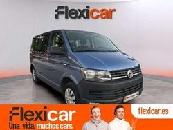 Azul Usado 2016 VW Caravelle Comfortline Monovolumen | 24.490 € (Buen precio)