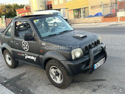 Negro Usado 2000 Suzuki Jimny SUV | 7500 € (Un poco caro)