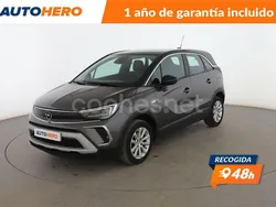Gris Usado 2021 Opel Crossland Business Elegance SUV | 13.299 € (Precio justo)