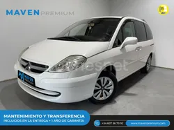 Blanco Usado 2004 Citroën C8 Monovolumen | 6499 €
