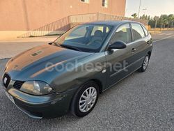 Verde Usado 2002 Seat Ibiza Stella Berlina | 2500 € (Precio justo)