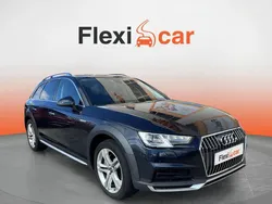 Gris Usado 2017 Audi A4 Allroad Premium Familiar | 21.650 € (Precio justo)