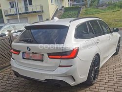 Blanco Usado 2021 BMW 320e Familiar | 27.500 € (Caro)