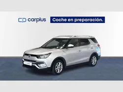 Plateado Usado 2019 Ssangyong XLV Limited SUV | 13.790 €